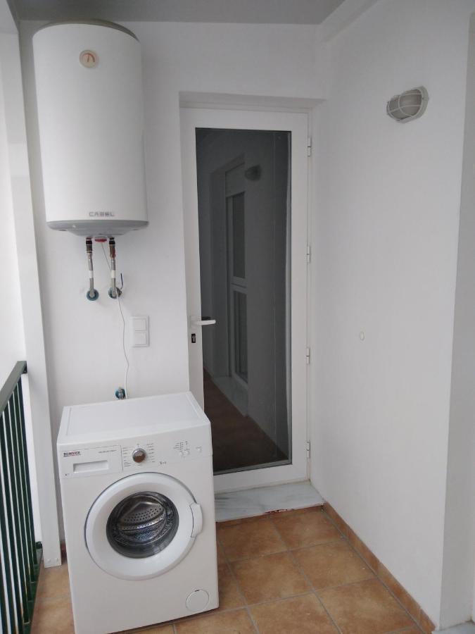 Apartamento El Ático De Claudia Torre Del Mar Exterior foto