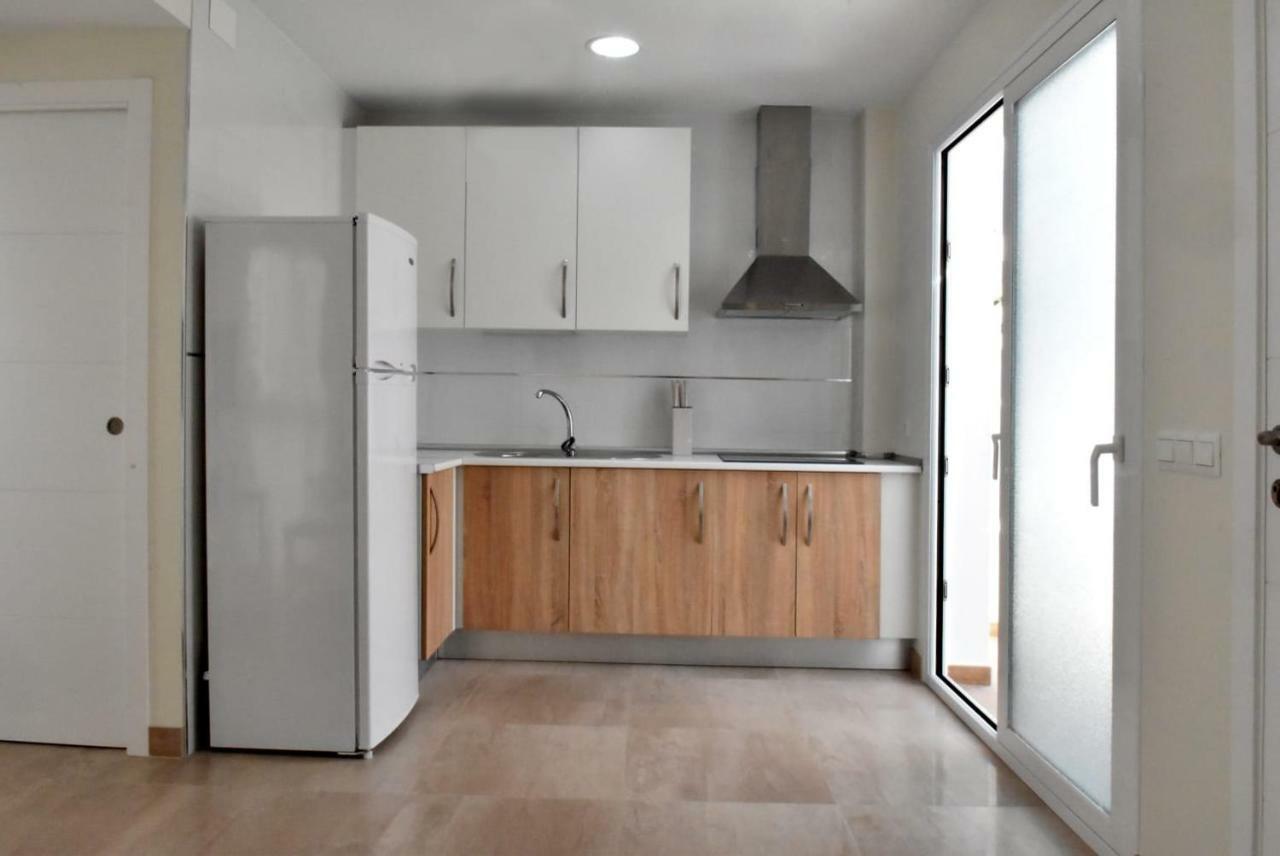 Apartamento El Ático De Claudia Torre Del Mar Exterior foto