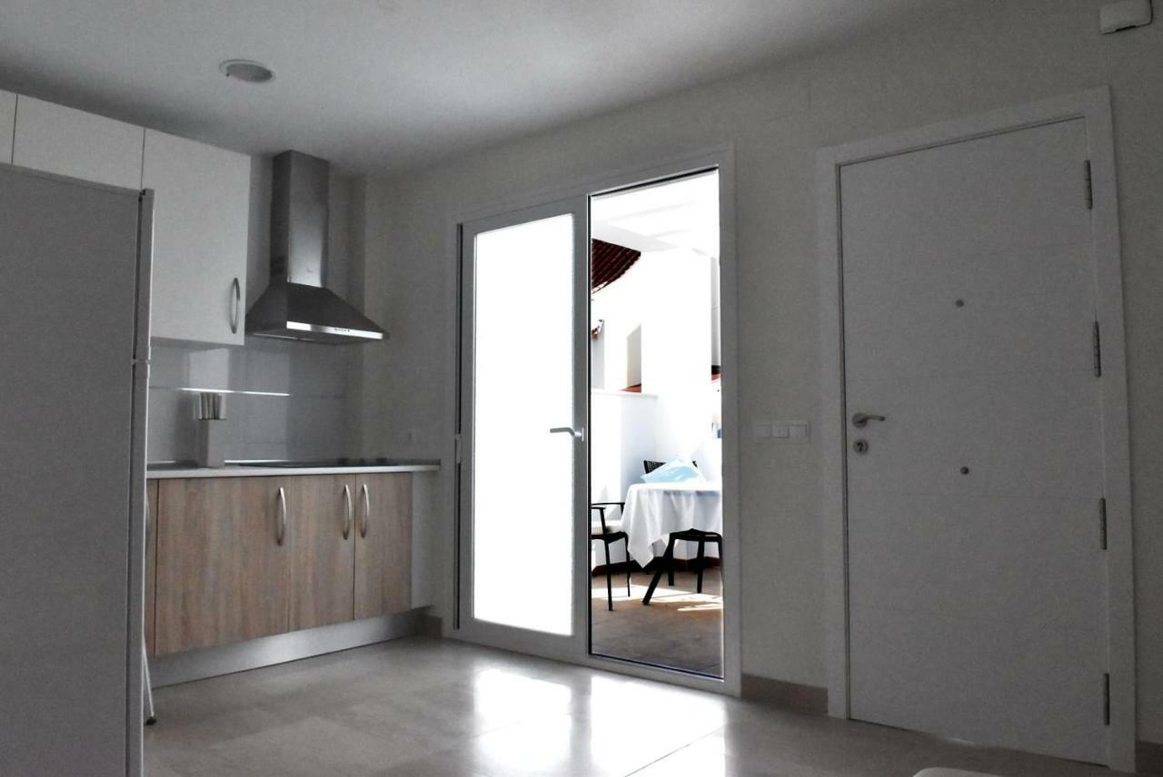 Apartamento El Ático De Claudia Torre Del Mar Exterior foto