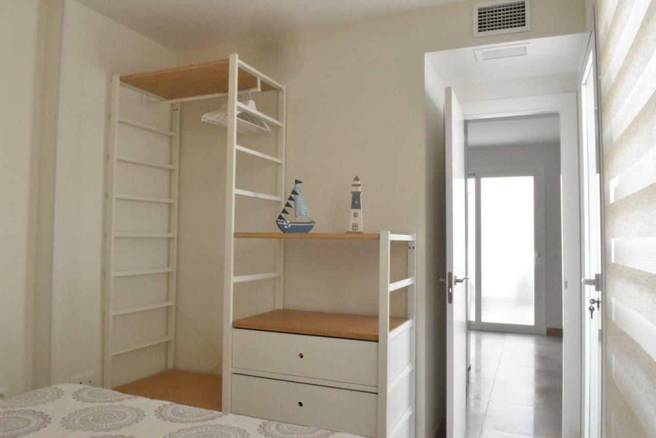 Apartamento El Ático De Claudia Torre Del Mar Exterior foto