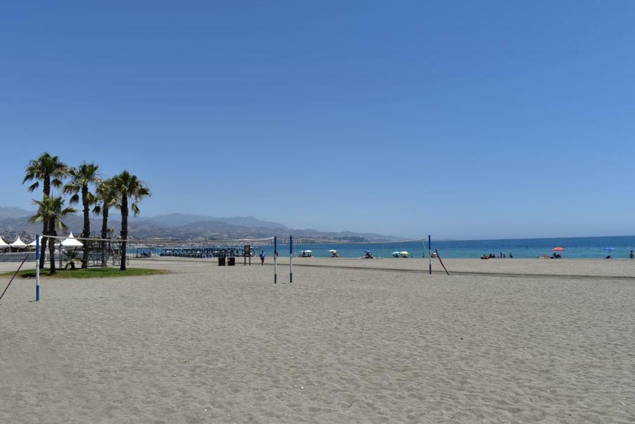 Apartamento El Ático De Claudia Torre Del Mar Exterior foto